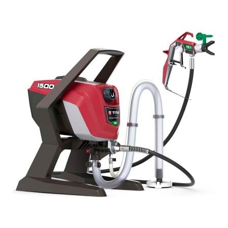 Wagner Spray Tech Wagner ControlMax 1500 HEA Piston Pump Paint Sprayer 580005